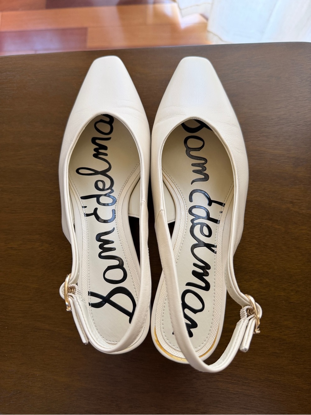 Sam Edelman Ronnie Slingbacks - Picture 5 of 7